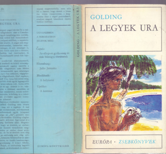 William Golding - A Legyek Ura (Lord of the Files)