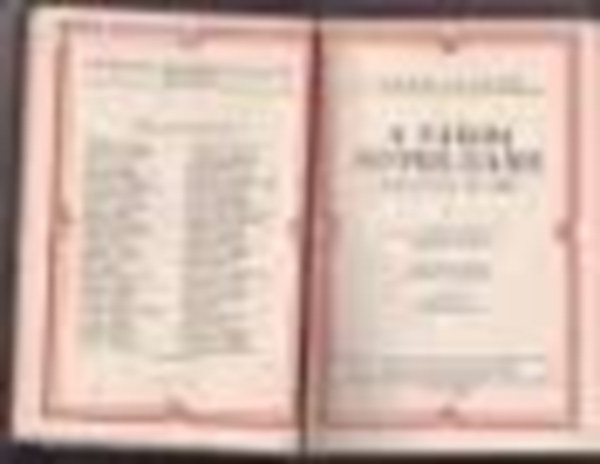 Hugo Victor - Izlandi han I-III_