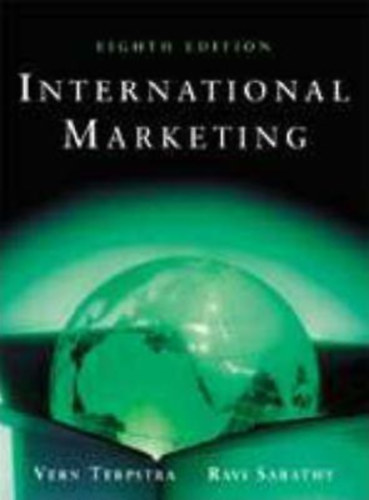 Ravi Sarathay Vern Terpstra - International Marketing (8th Edition)