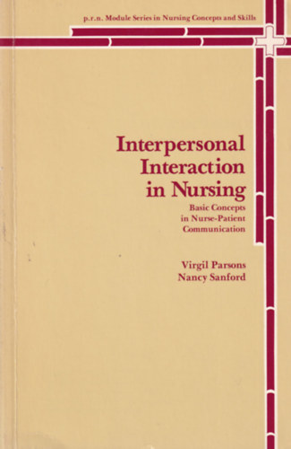 interpersonal Inteaction in Nursing