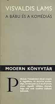 Visvaldis Lams - A b�bu �s a kom�di�s