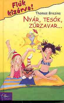 Thomas Brezina - Nyr, tesk, zrzavar...