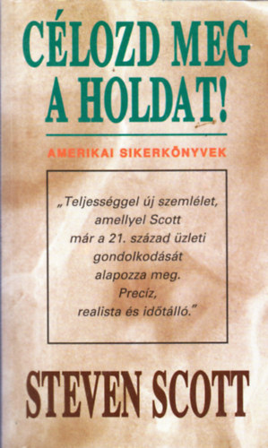 Steven Scott - Clozd meg a holdat!