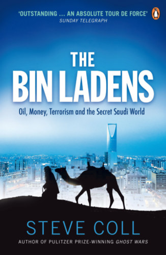 Steven Coll - The Bin Ladens