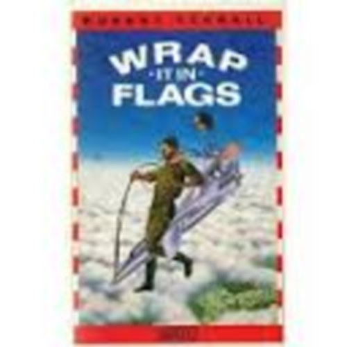 Terrall Robert - Wrap it in Flags