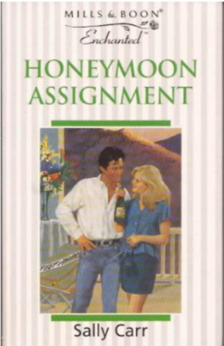 Sally Carr - Honeymoon Assignment