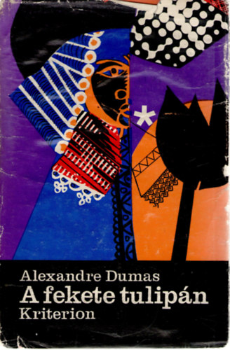 Alexandre Dumas - A fekete tulip�n