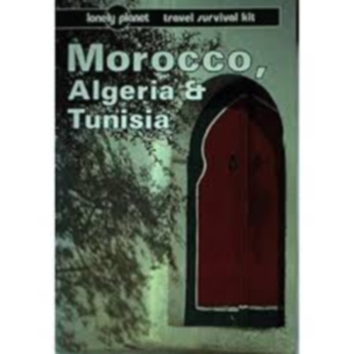 Geoff Crowther - Morocco, Algeria & Tunisia