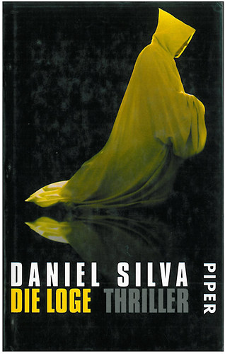 Daniel Silva - Die Loge