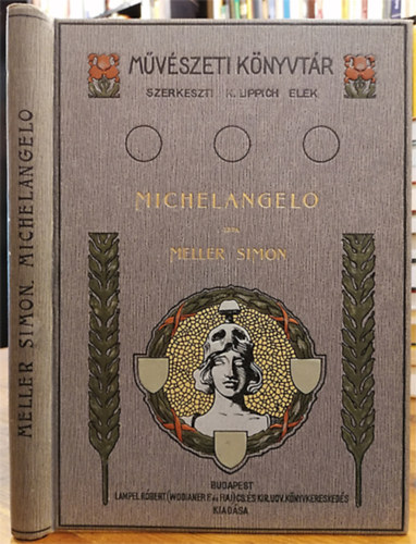 Meller Simon - Michelangelo