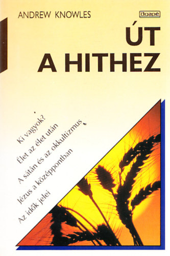 Andrew Knowles - t a hithez