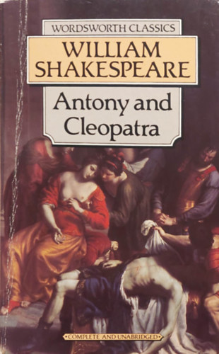 William Shakespeare - Anthony and Cleopatra