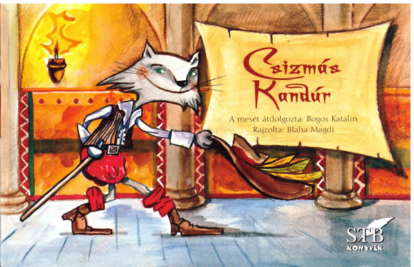 Blaha Magdi Bogos Katalin - Csizm�s Kand�r