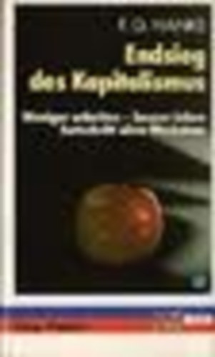 F. G. Hanke - Endsieg des Kapitalismus