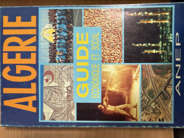 Algerie: guide economique et social