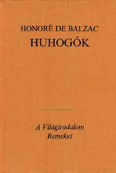 Honor de Balzac - Huhogk