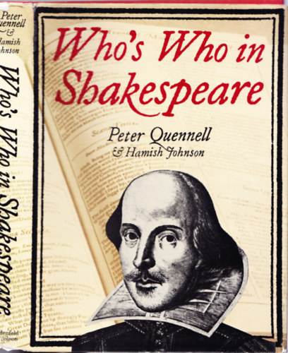 Who's who in shakespeare
