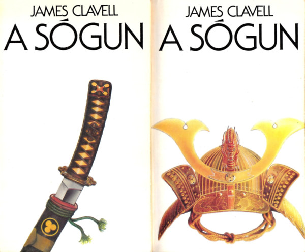 James Clavell - A s�gun I-II.
