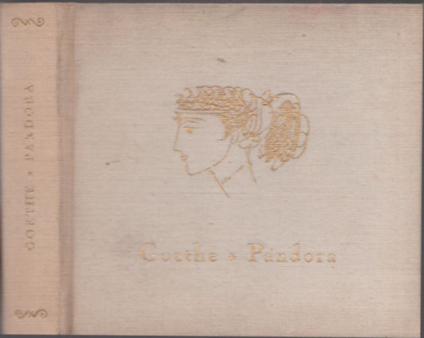 J.W. Goethe - Pandora