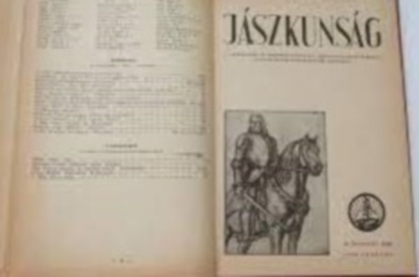 Kisfaludi S�ndor - J�szkuns�g III. �vfolyam 1956