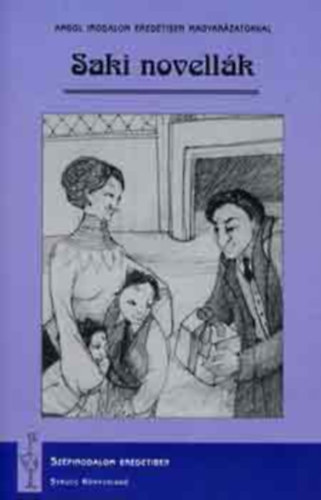 Hector Hugh Munro - Saki novell�k - Angol eredetiben, magyar�zatokkal