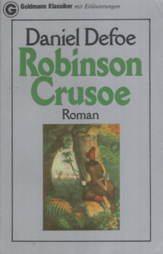 Daniel Dafoe - Robinson Crusoe (n�met nyelv�)