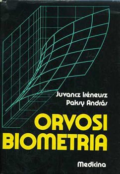 J.-Paksy A. Irneusz - Orvosi biometria