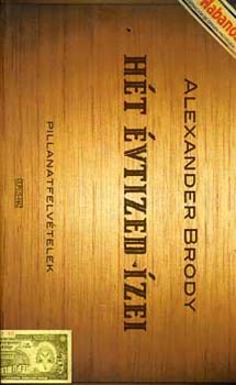 Alexander Brody - Ht vtized zei