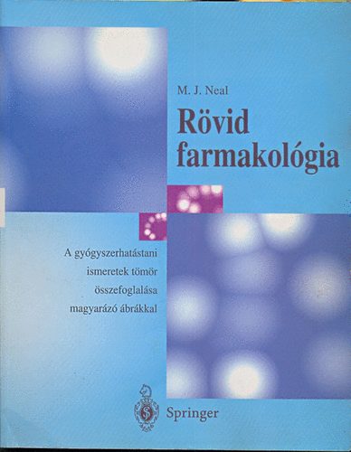 M. J. Neal - Rvid farmakolgia