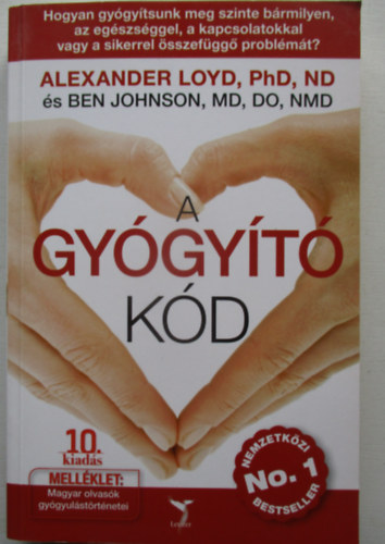 Ben, Alexander Loyd Johnson - A Gygyt Kd