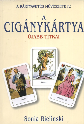 Sonia Bielinski - A cig�nyk�rtya �jabb titkai - A k�rtyavet�s m�v�szete IV.