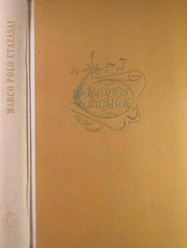 Gondolat Kiadó - Marco Polo utazásai