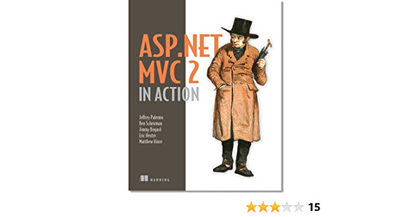 ASP.NET MVC in Action