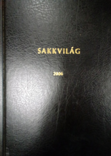 Magyar Sakkvilg IV. vfolyam 1-6. szm