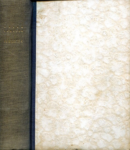 Szili Leontin - F�nyj�t�k