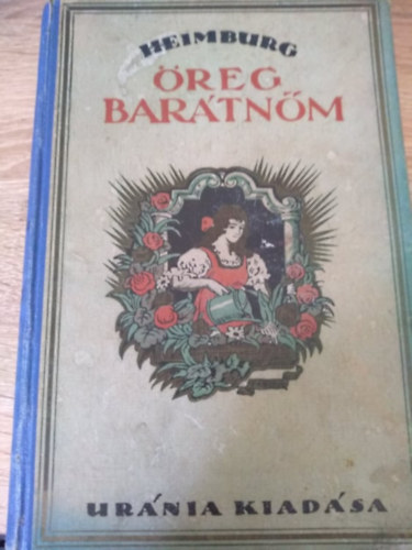 Wilhelmine Heimburg - �reg bar�tn�m