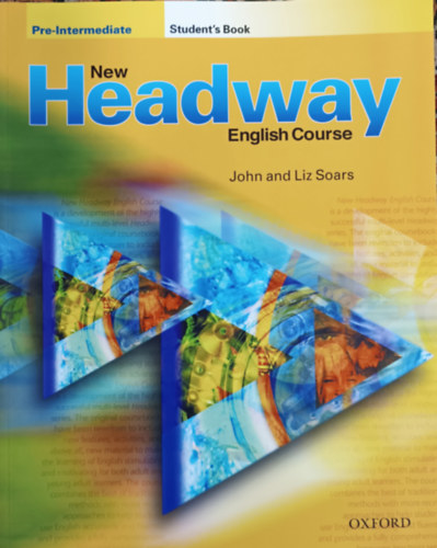 Liz Soars John Soars - New Headway English Course Pre-Intermediate Student's Book