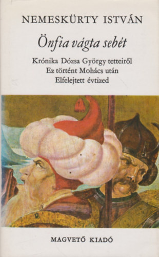 Nemesk�rty Istv�n - �nfia v�gta seb�t