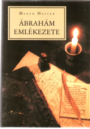 Marek Halter - brahm emlkezete