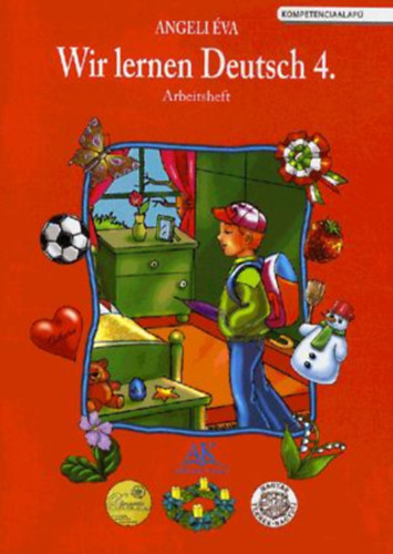 Angeli va - Wir lernen Deutsch 4. Arbeitsheft