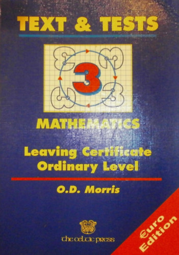 O. D. Morris - Mathematics