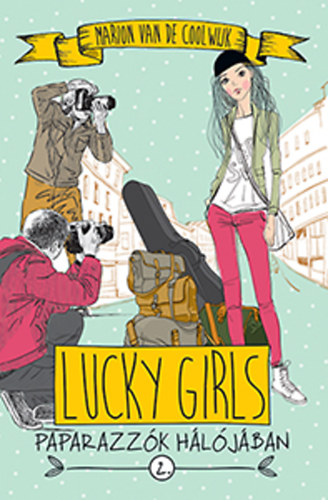 Marion Van De Coolwijk - Lucky Girls 2. - Paparazzk hljban