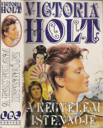 Victoria Holt - A kegyelem istennje