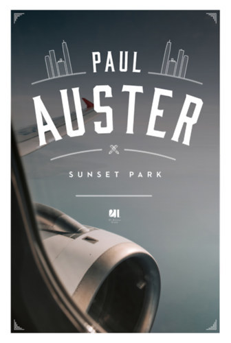 Paul Auster - Sunset Park