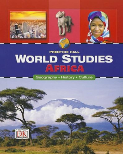 Prentice Hall - WORLD STUDIES AFRICA STUDENT EDITION