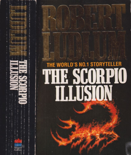 Robert Ludlum - The Scorpio Illusion