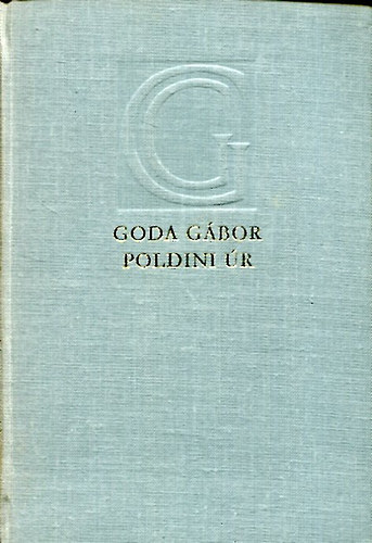 Goda Gbor - Poldini r