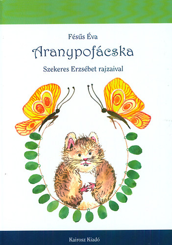 Fésűs Éva - Aranypofácska