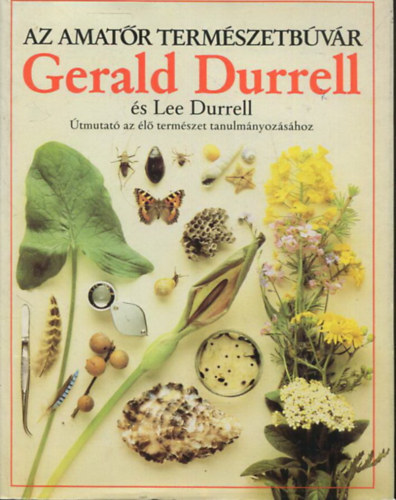 Lee Durrell Gerald Durrell - ---