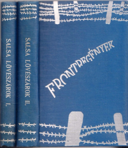 Carlo Salsa - Lövészárok I-II